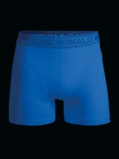 Heren Strakke zwembroek blauw