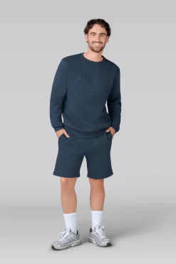 Heren Sweater Blauw