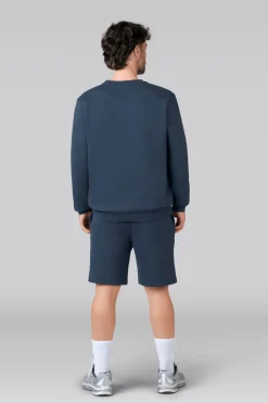 Heren Sweater Blauw