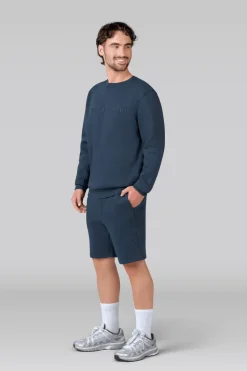 Heren Sweater Blauw
