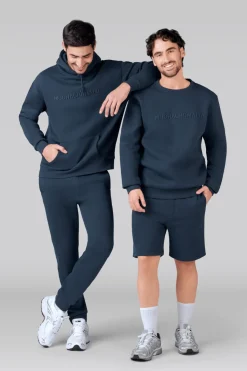 Heren Sweater Blauw