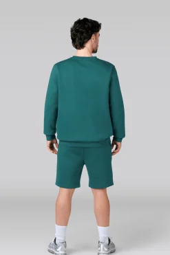 Heren Sweater Groen