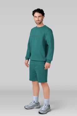 Heren Sweater Groen