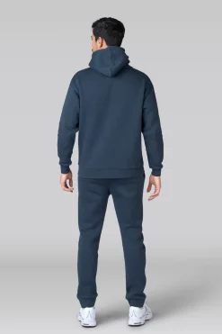 Heren Sweatpants Blauw