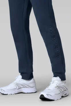 Heren Sweatpants Blauw