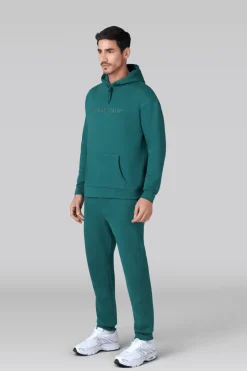 Heren Sweatpants Groen