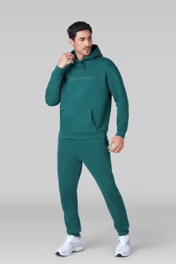 Heren Sweatpants Groen