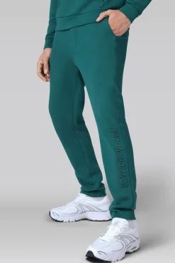 Heren Sweatpants Groen