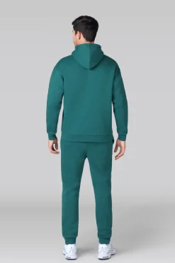 Heren Sweatpants Groen