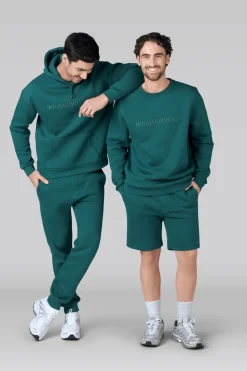 Heren Sweatpants Groen