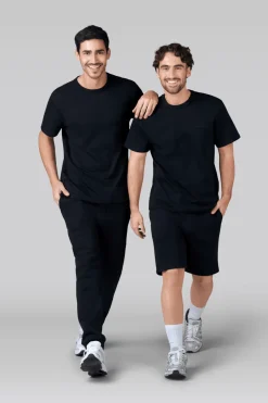 Heren Sweatpants Zwart