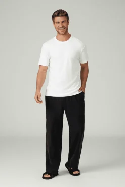 Heren T-Shirt Wit