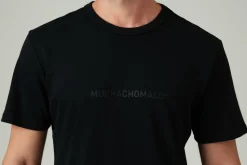 Heren T-Shirt Zwart