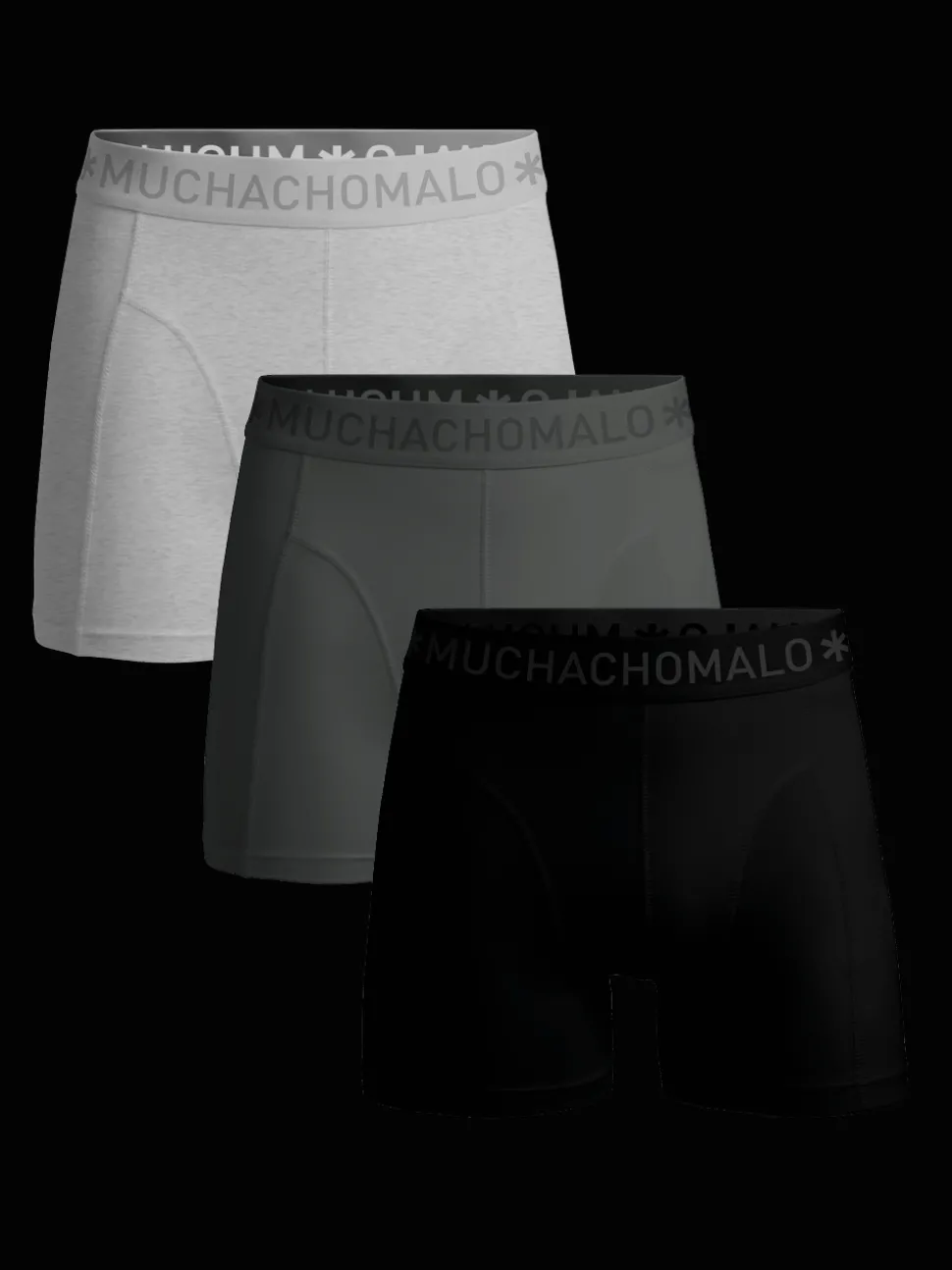 Jongens 3-pack Boxershorts