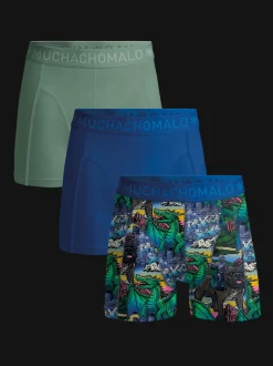 Jongens 3-pack Boxershorts