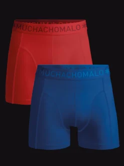 Jongens 2-pack Boxershorts