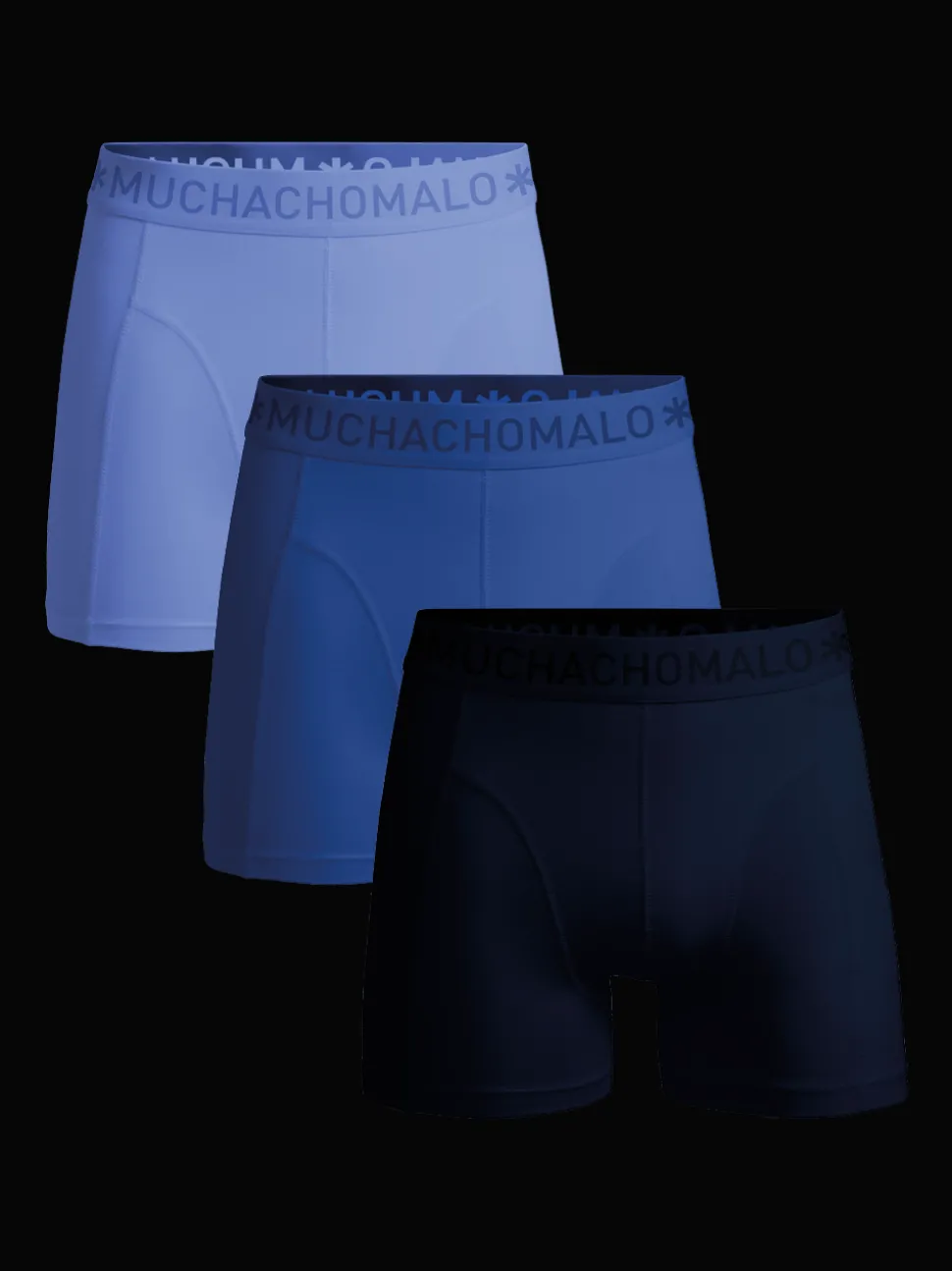 Jongens 3-pack Boxershorts