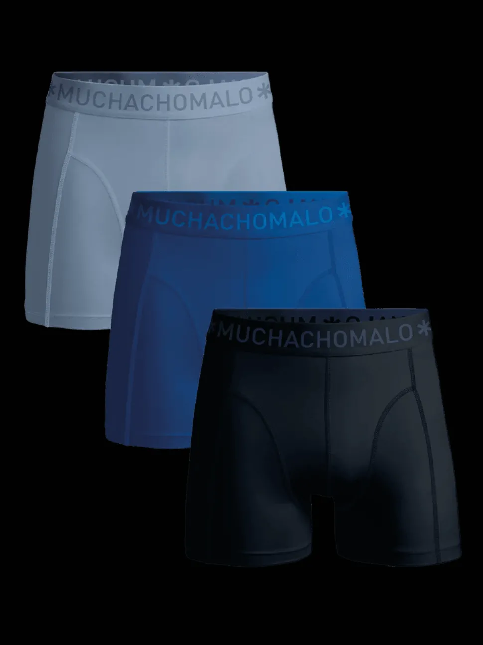 Jongens 3-pack Boxershorts
