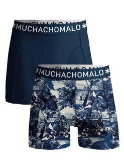 Jongens 2-pack Boxershorts