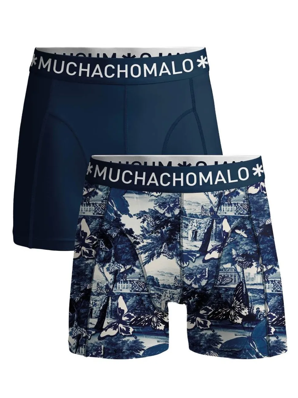 Jongens 2-pack Boxershorts