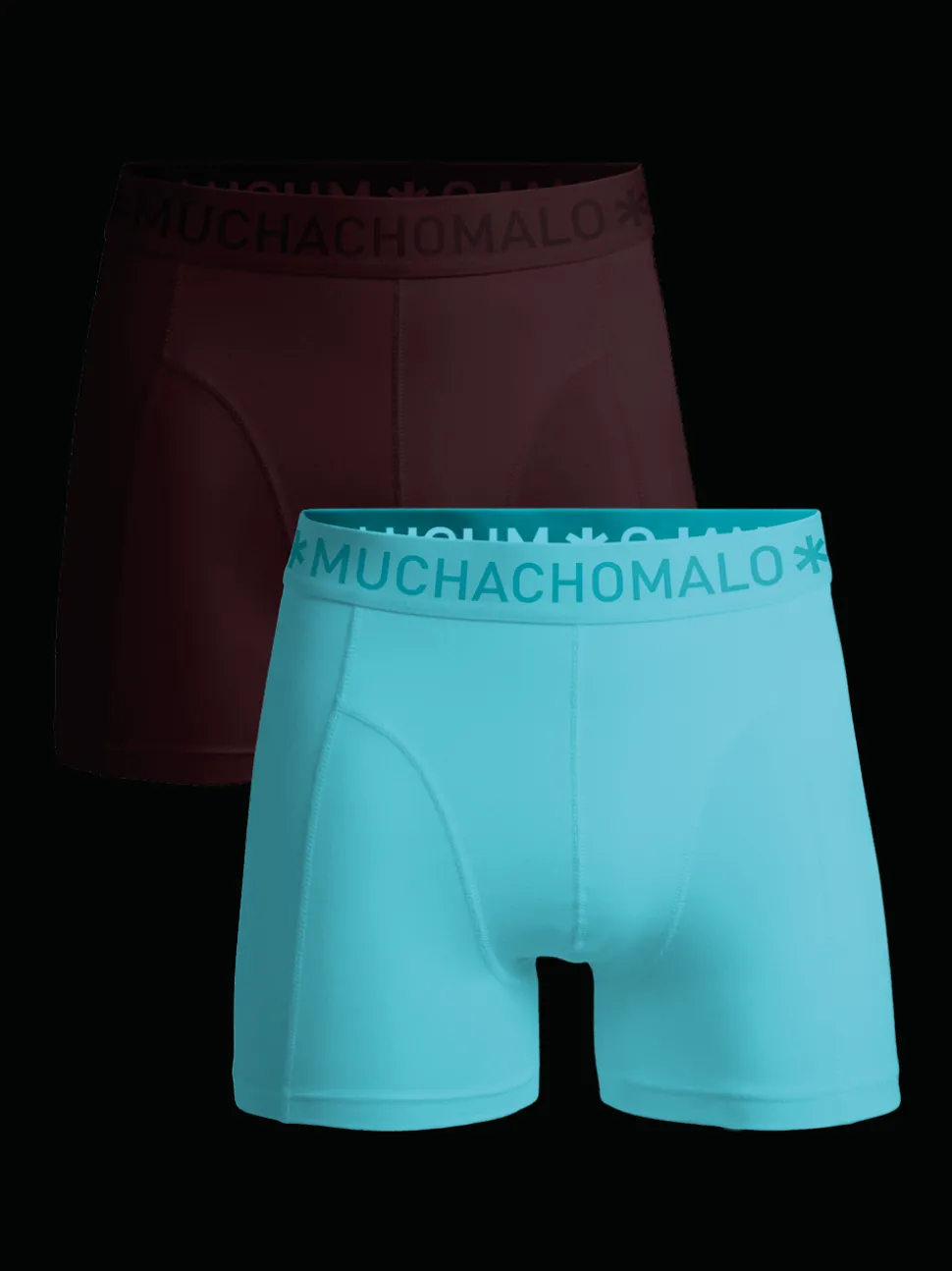 Jongens 2-pack Boxershorts