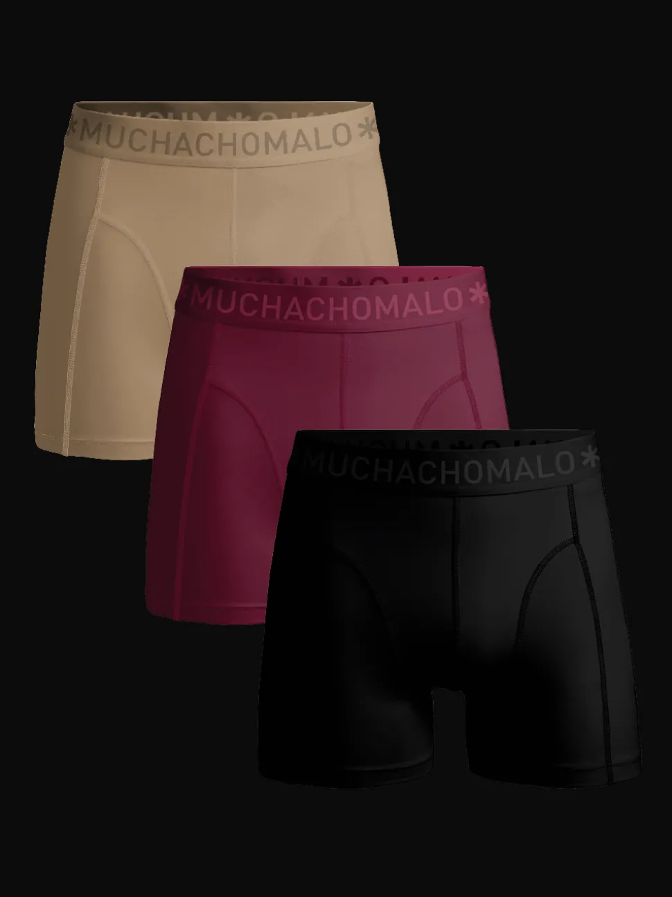 Jongens 3-pack Boxershorts