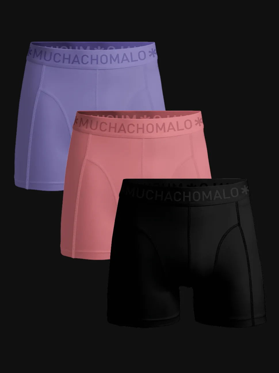 Jongens 3-pack Boxershorts