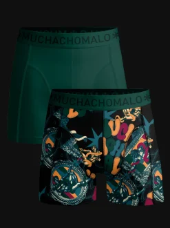 Jongens 2-pack Boxershorts