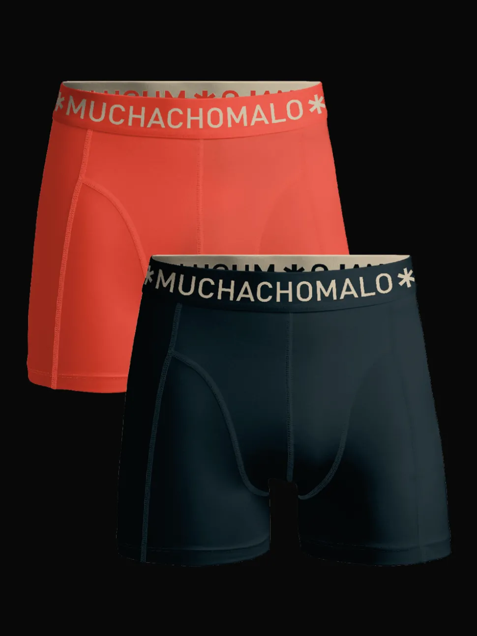 Jongens 2-pack Boxershorts