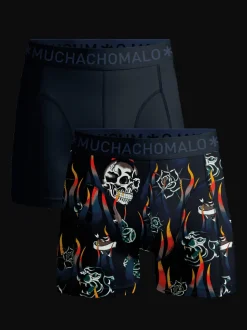 Jongens 2-pack Boxershorts