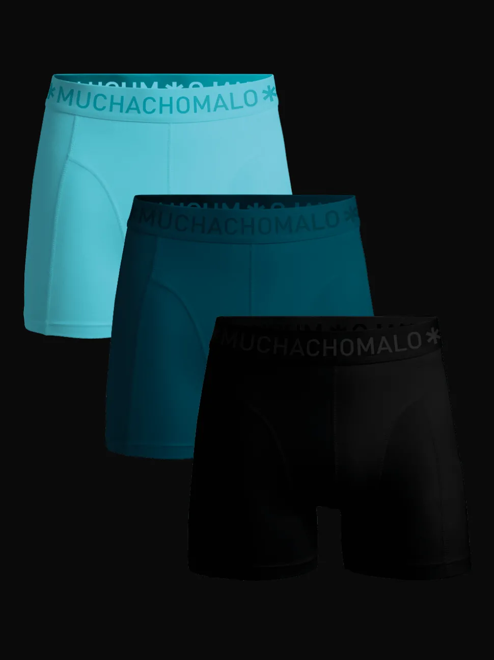 Jongens 3-pack Boxershorts