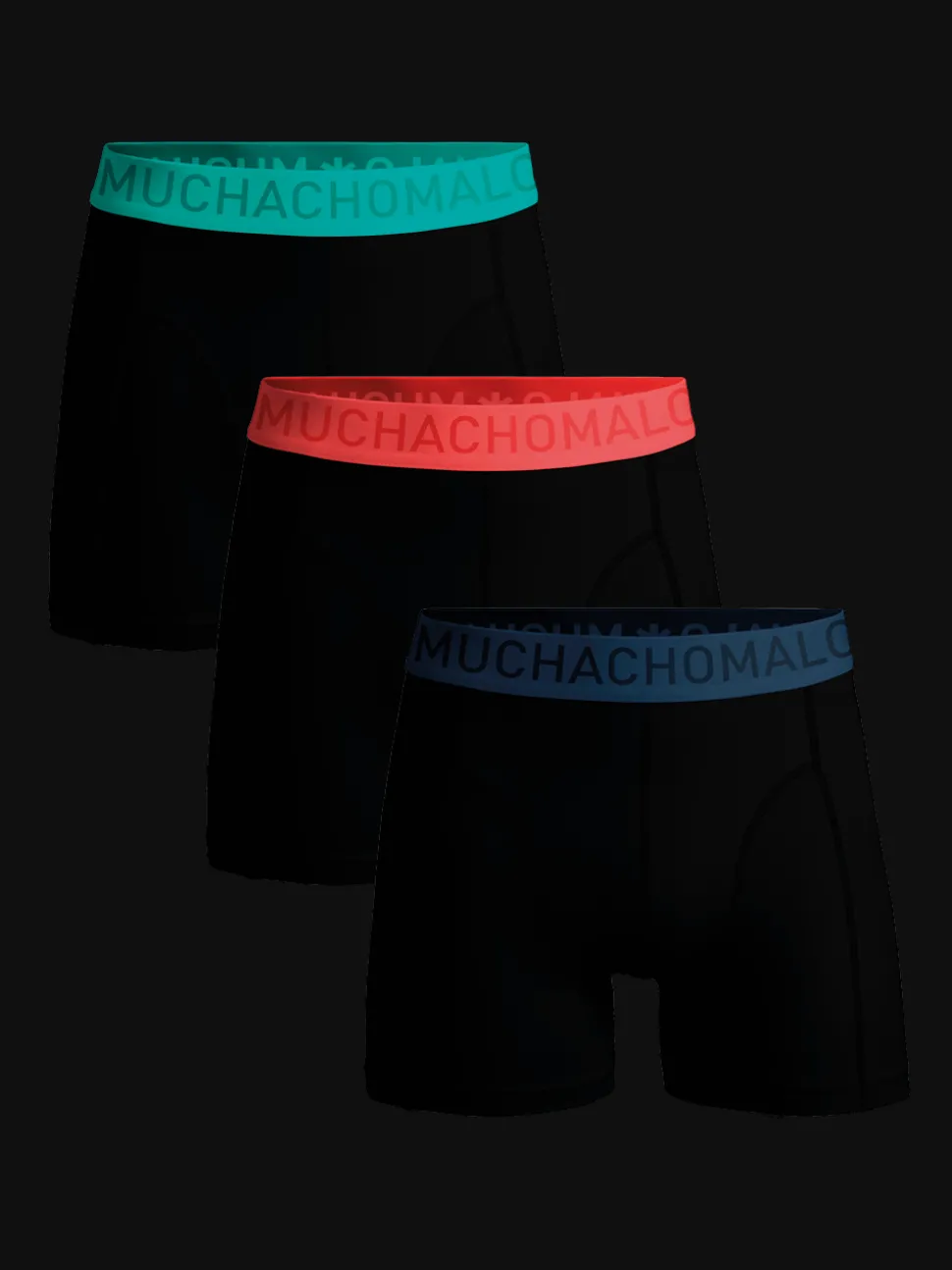 Jongens 3-pack Boxershorts Microfiber