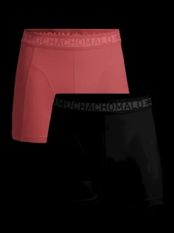 Jongens 2-pack Boxershorts Effen