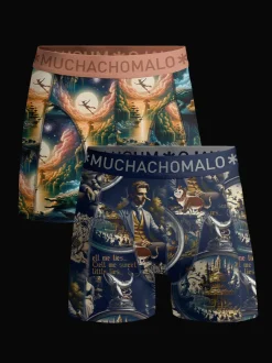 Jongens 2-pack Boxershorts Pinocchio Peter