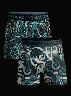 Jongens 2-pack Boxershorts Kirituhi