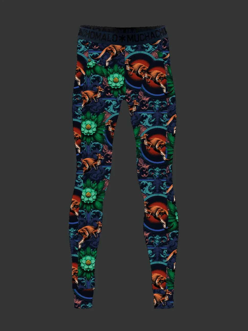 Jongens 1-pack Long John