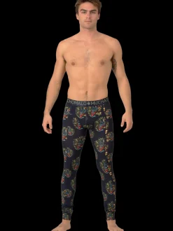 Jongens 1-pack Long John Bird
