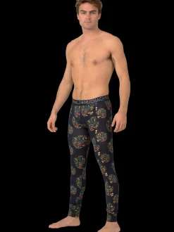 Jongens 1-pack Long John Bird