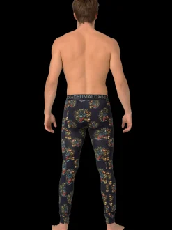 Jongens 1-pack Long John Bird
