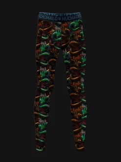 Jongens 1-pack Long John Cotton Modal