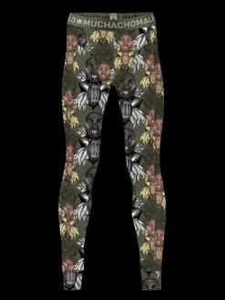 Jongens 1-pack Long John King Maori