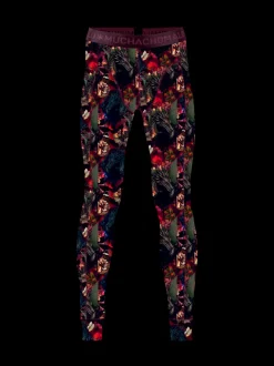 Jongens 1-pack Long John Print