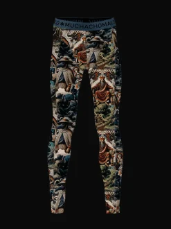 Jongens 1-pack Long John Premodern