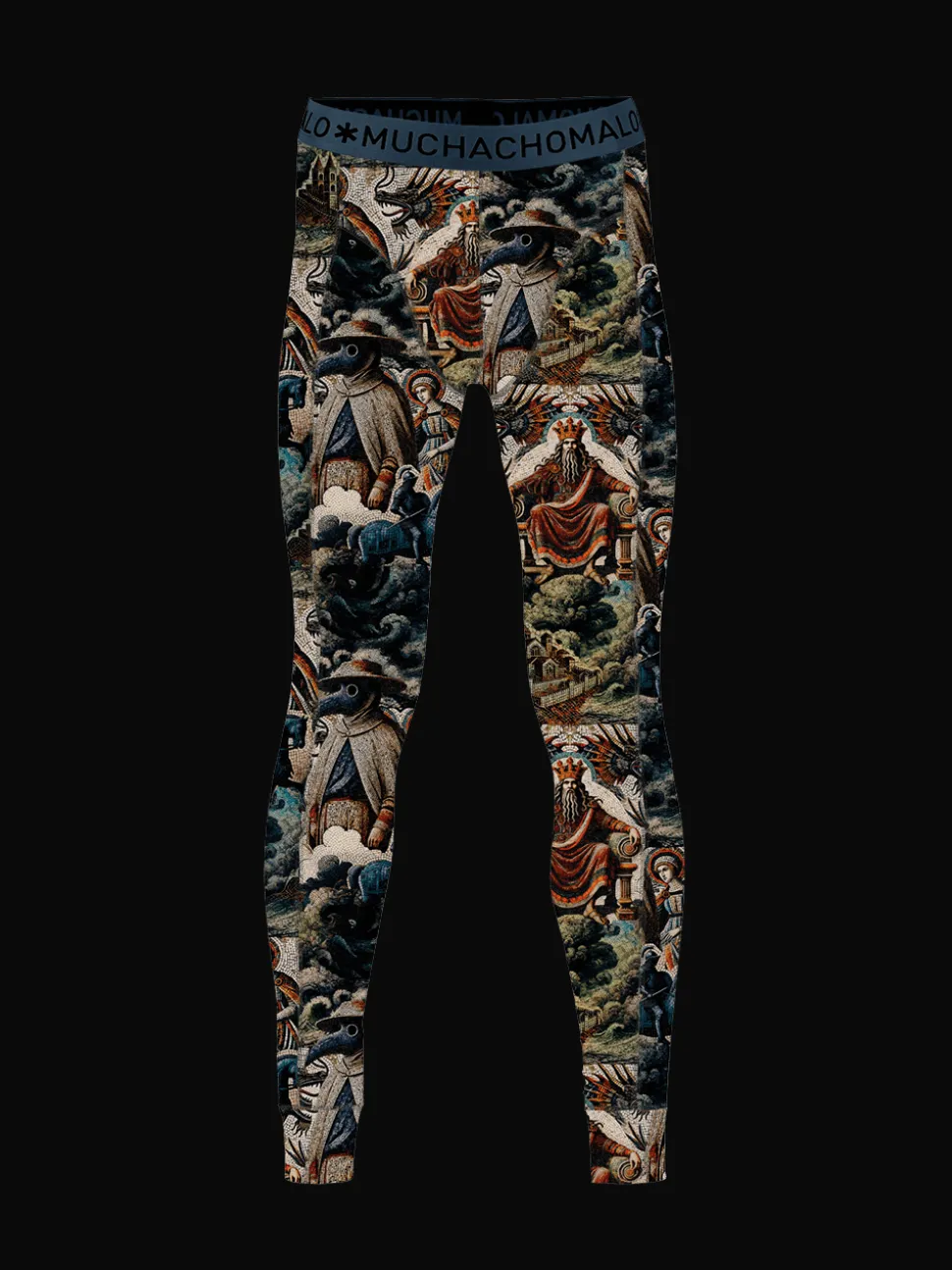 Jongens 1-pack Long John Premodern