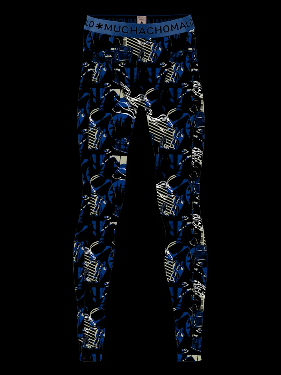 Jongens 1-pack Long John Smooth Criminal