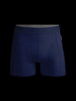 Jongens Strakke Zwembroek Blauw