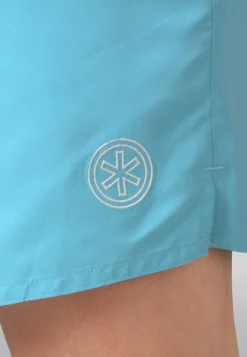 Jongens zwembroek blauw