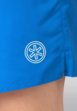 Jongens zwembroek blauw