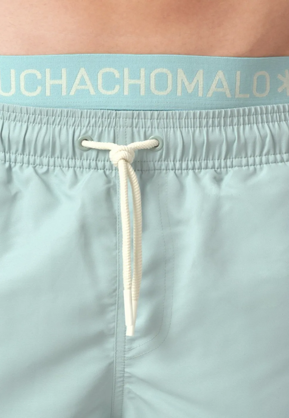 Jongens zwembroek blauw