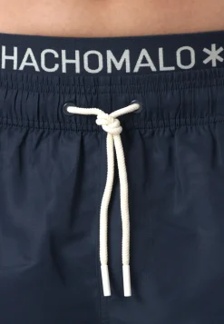Jongens zwembroek marineblauw